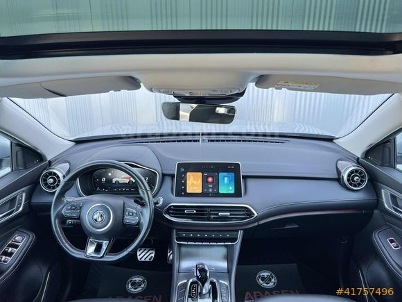 MG Bayii ADAŞEN'den 78'BİN'DE *İLK EL*2024 MG HS LUXURY
