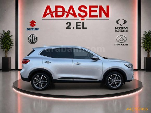 MG Bayii ADAŞEN'den 78'BİN'DE *İLK EL*2024 MG HS LUXURY
