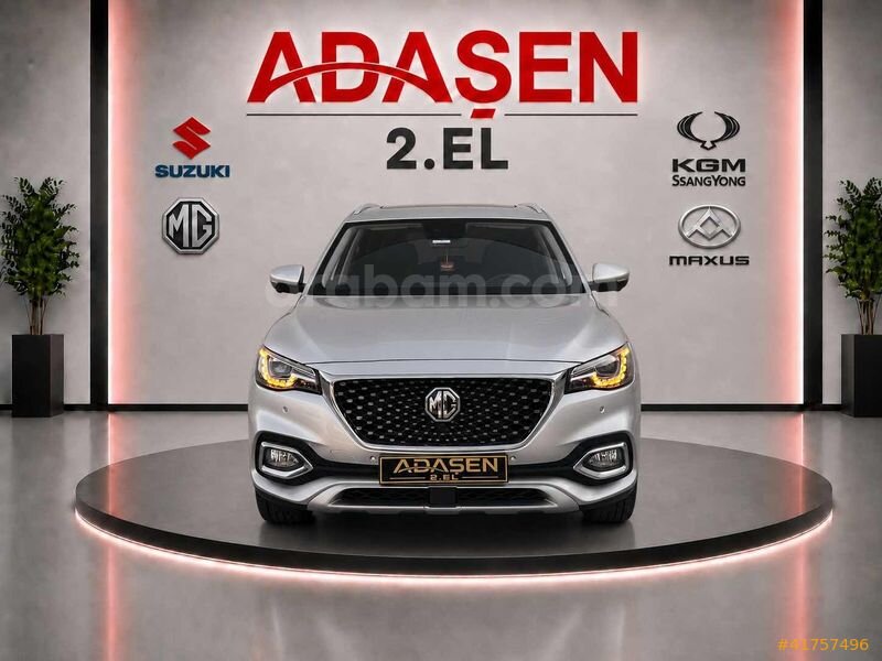 MG Bayii ADAŞEN'den 78'BİN'DE *İLK EL*2024 MG HS LUXURY