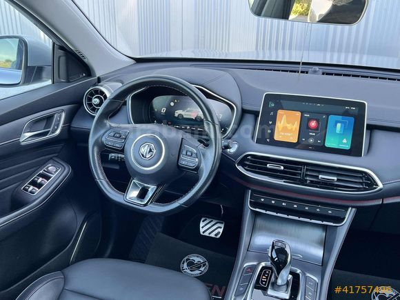 MG Bayii ADAŞEN'den 78'BİN'DE *İLK EL*2024 MG HS LUXURY