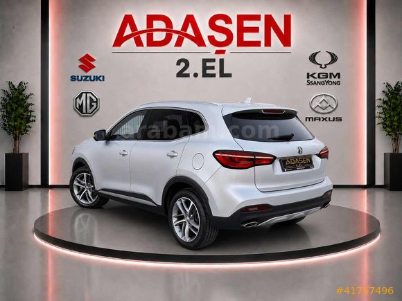 MG Bayii ADAŞEN'den 78'BİN'DE *İLK EL*2024 MG HS LUXURY