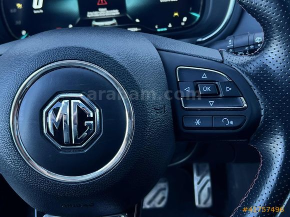 MG Bayii ADAŞEN'den 78'BİN'DE *İLK EL*2024 MG HS LUXURY