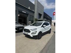 Hatasız Ford EcoSport 1.0 EcoBoost Style 2021 Model 