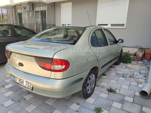 Sahibinden Renault Megane