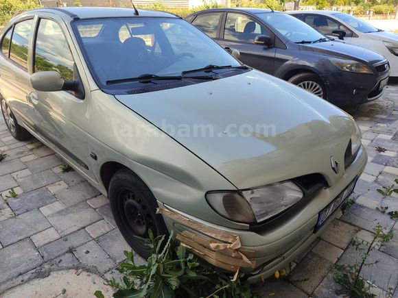 Sahibinden Renault Megane