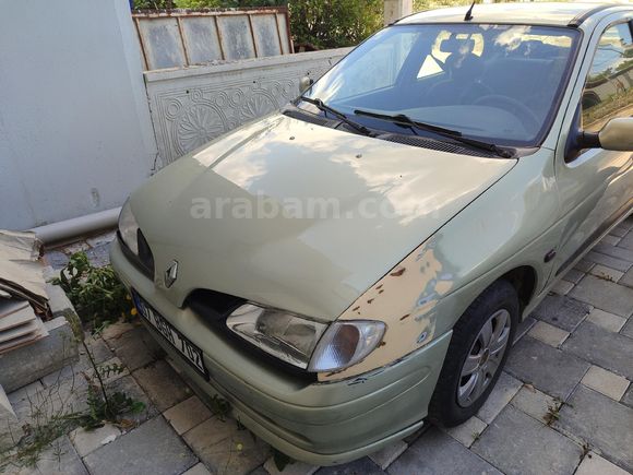 Sahibinden Renault Megane