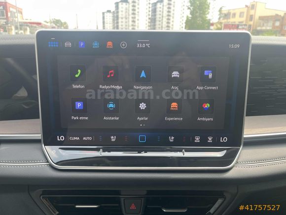 1.5 e-TSI SIFIR DENGİ,6 AYLIK ARAÇ,8700 KM'DE,HATASIZ