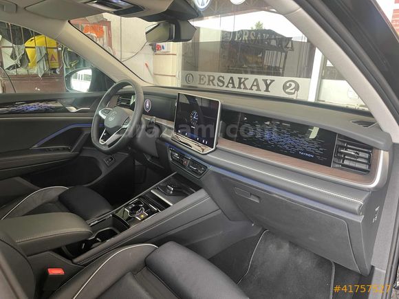 1.5 e-TSI SIFIR DENGİ,6 AYLIK ARAÇ,8900 KM'DE,HATASIZ