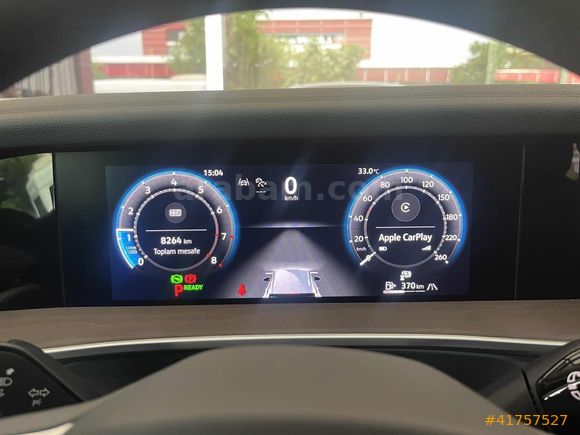 1.5 e-TSI SIFIR DENGİ,6 AYLIK ARAÇ,8900 KM'DE,HATASIZ