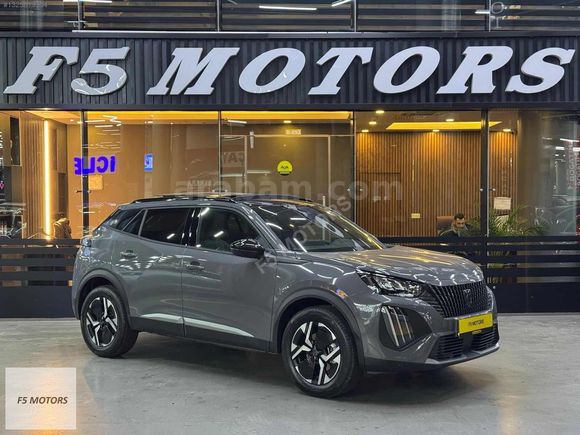HATASIZ BOYASIZ PEUGEOT 2008 HYBRID CAM TAVANLI
