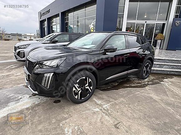ADAŞAH'TAN HATASIZ 2026 PEUGEOT 2008 HYBRİD CAM TAVAN