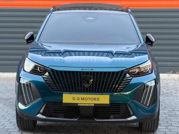 DS MOTOR'S DAN ALLURE HATASIZ BOYASIZ CAM TAVAN