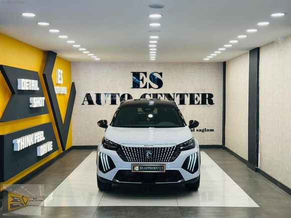 2026 PEUGEOT 2008 1.2 HYBRİD MHEV GT CAM TAVAN 3000 HATASIZZ