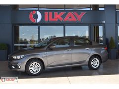 İLKAY'DAN 2025 FİAT EGEA EASY 1.6 M.JET 130 BG %20 FATURALI