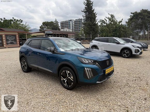 SERKAN AUTO DAN 2026 Peugeot 2008 1.2 Hybrid Allure EDCS6