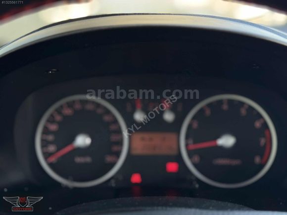 KYL MOTORS'TAN 2007 HYUNDAİ COUPE 1.6 FX