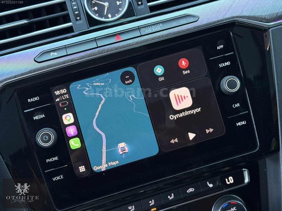 OTORİTE 2017 VW ARTEON 1.5 ELEGANCE+CARPLAY+E.BAGAJ+ISITMA+MASAJ