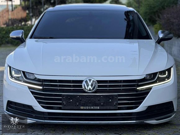 OTORİTE 2017 VW ARTEON 1.5 ELEGANCE+CARPLAY+E.BAGAJ+ISITMA+MASAJ