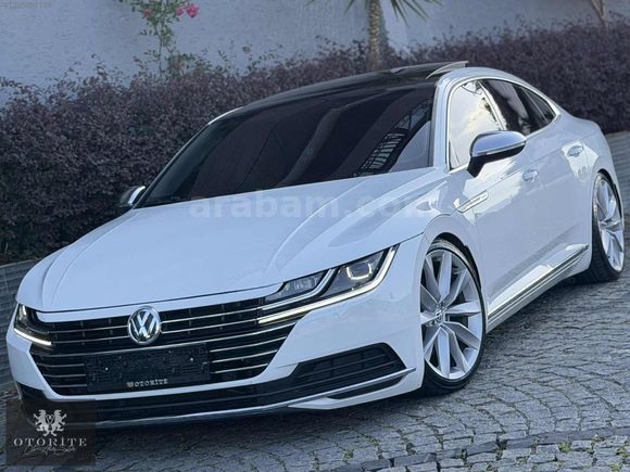 OTORİTE 2017 VW ARTEON 1.5 ELEGANCE+CARPLAY+E.BAGAJ+ISITMA+MASAJ