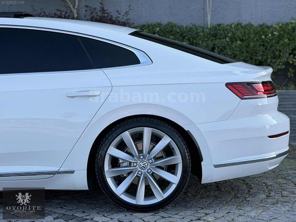 OTORİTE 2017 VW ARTEON 1.5 ELEGANCE+CARPLAY+E.BAGAJ+ISITMA+MASAJ