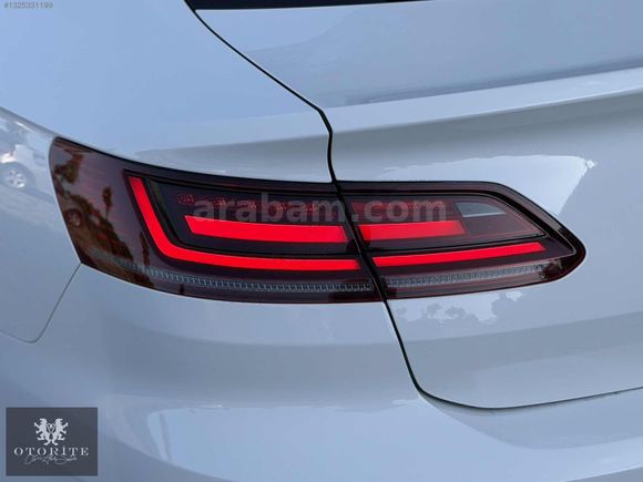 OTORİTE 2017 VW ARTEON 1.5 ELEGANCE+CARPLAY+E.BAGAJ+ISITMA+MASAJ