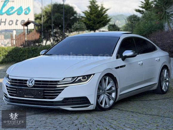 OTORİTE 2017 VW ARTEON 1.5 ELEGANCE+CARPLAY+E.BAGAJ+ISITMA+MASAJ