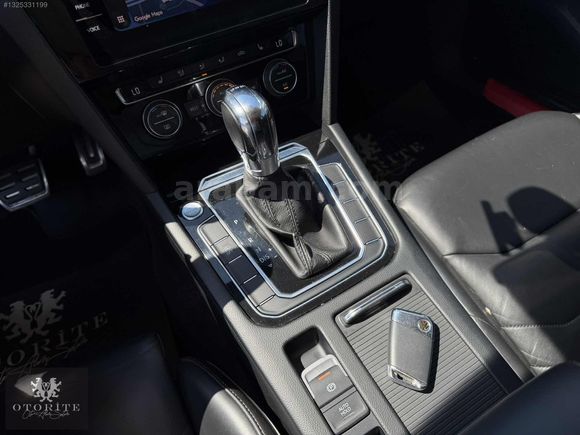 OTORİTE 2017 VW ARTEON 1.5 ELEGANCE+CARPLAY+E.BAGAJ+ISITMA+MASAJ