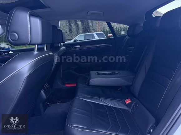 OTORİTE 2017 VW ARTEON 1.5 ELEGANCE+CARPLAY+E.BAGAJ+ISITMA+MASAJ