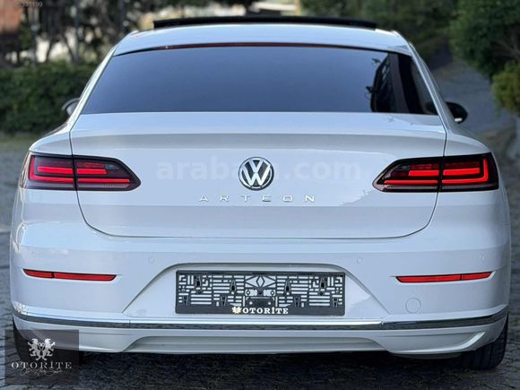 OTORİTE 2017 VW ARTEON 1.5 ELEGANCE+CARPLAY+E.BAGAJ+ISITMA+MASAJ