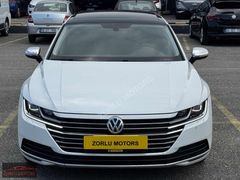 ZORLUDAN 84KM ARTEON EŞİ BENZERİ YOK İLK SAHİP YTKİLİ BAKIM