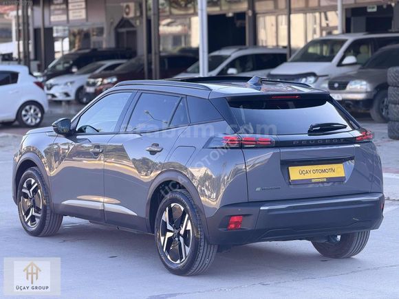 2026 Peugeot e-2008 Allure Uzun Menzil
