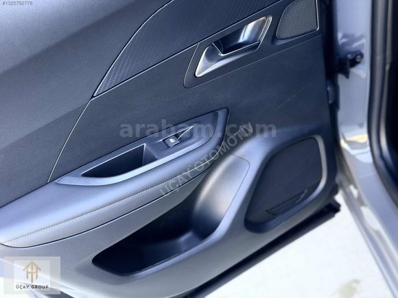 2026 Peugeot e-2008 Allure Uzun Menzil
