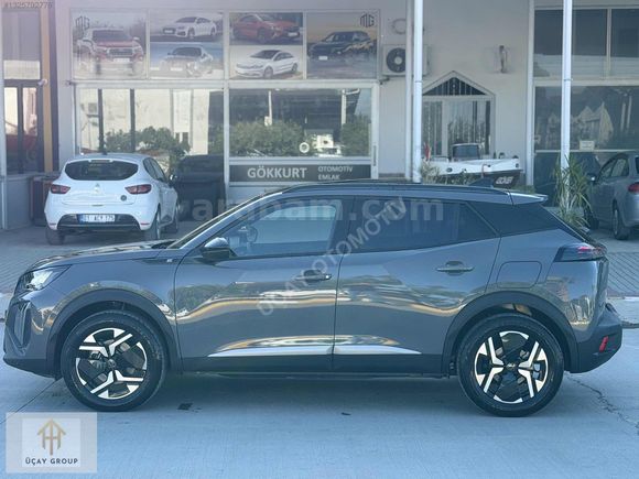 2026 Peugeot e-2008 Allure Uzun Menzil