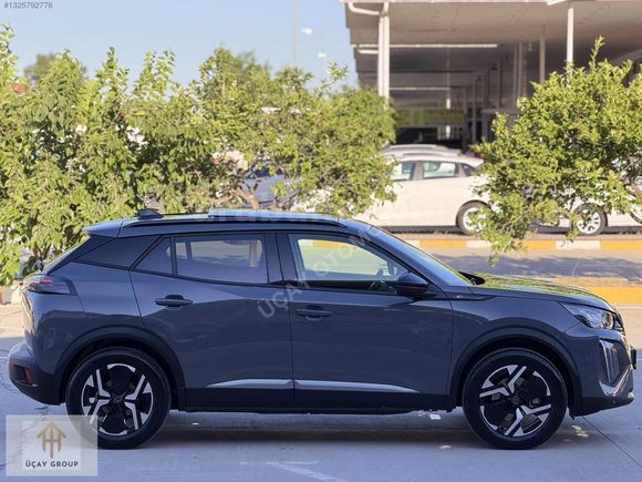 2026 Peugeot e-2008 Allure Uzun Menzil