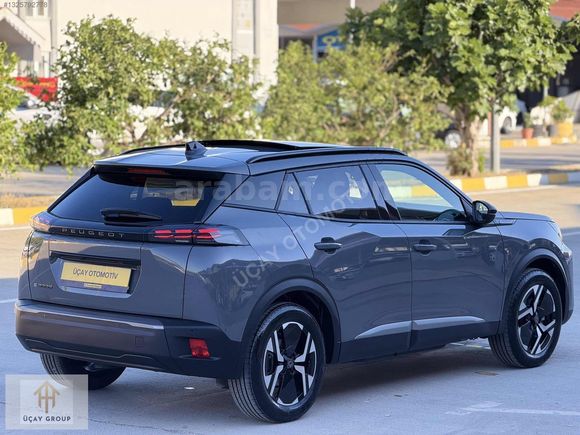 2026 Peugeot e-2008 Allure Uzun Menzil