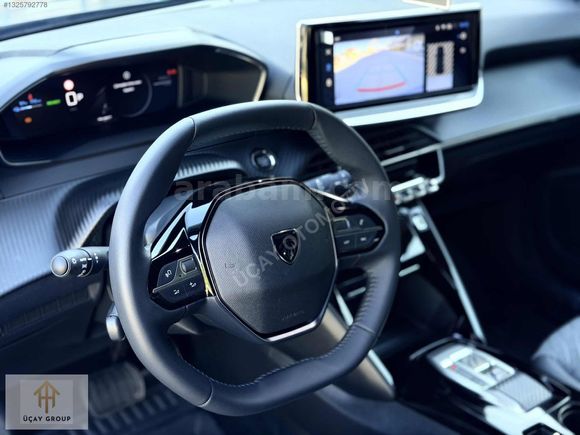 2026 Peugeot e-2008 Allure Uzun Menzil