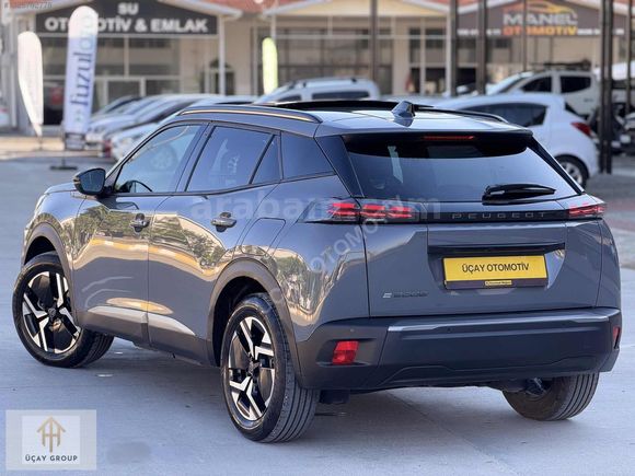 2026 Peugeot e-2008 Allure Uzun Menzil