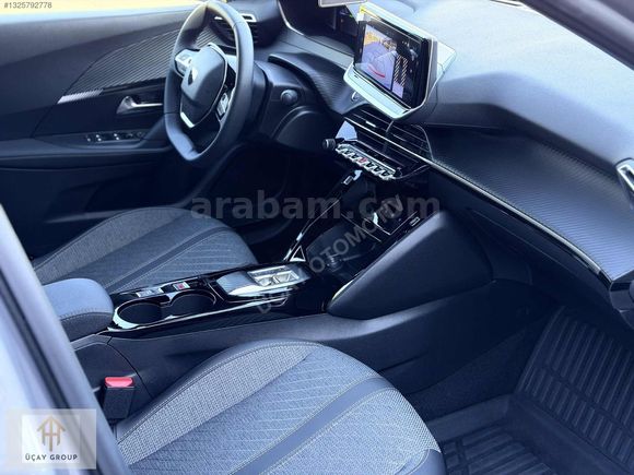 2026 Peugeot e-2008 Allure Uzun Menzil