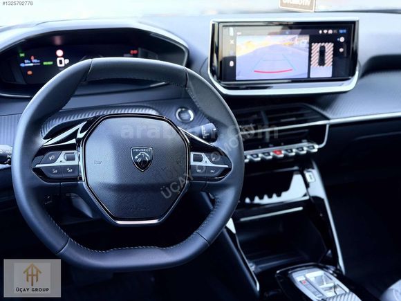 2026 Peugeot e-2008 Allure Uzun Menzil