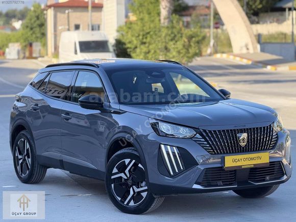 2026 Peugeot e-2008 Allure Uzun Menzil