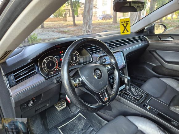 2017 ARTEON CAM TAVAN ISITMA KOLTUK HAYALET