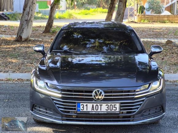 2017 ARTEON CAM TAVAN ISITMA KOLTUK HAYALET