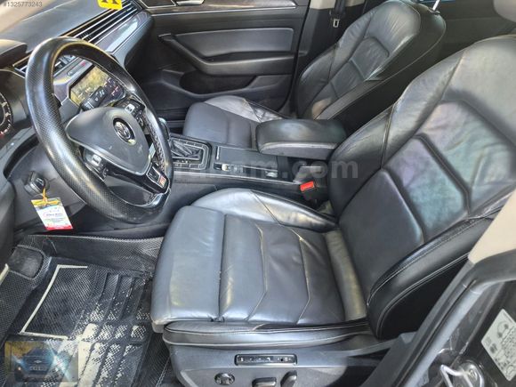 2017 ARTEON CAM TAVAN ISITMA KOLTUK HAYALET
