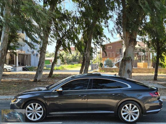 2017 ARTEON CAM TAVAN ISITMA KOLTUK HAYALET