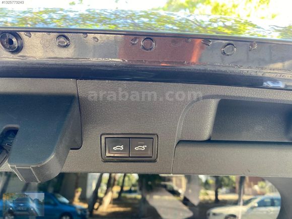 2017 ARTEON CAM TAVAN ISITMA KOLTUK HAYALET