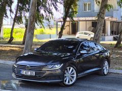 2017 ARTEON CAM TAVAN ISITMA KOLTUK HAYALET