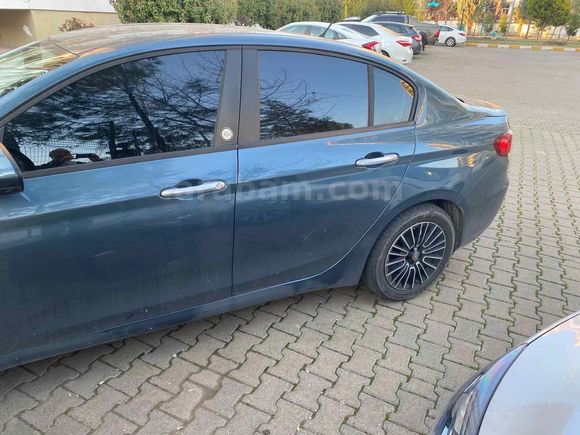 Sahibinden Fiat Egea 1.4 Fire Easy Plus 2023 Model 