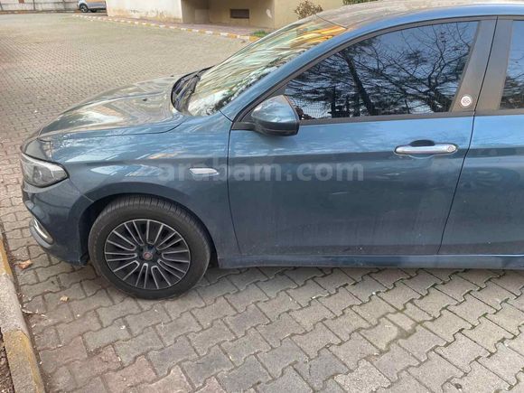 Sahibinden Fiat Egea 1.4 Fire Easy Plus 2023 Model 
