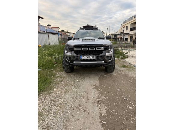 Sahibinden Ford Ranger 2.0 EcoBlue 4x4 Wildtrak  2024 Model İzmir
