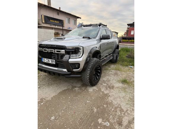 Sahibinden Ford Ranger 2.0 EcoBlue 4x4 Wildtrak  2024 Model İzmir
